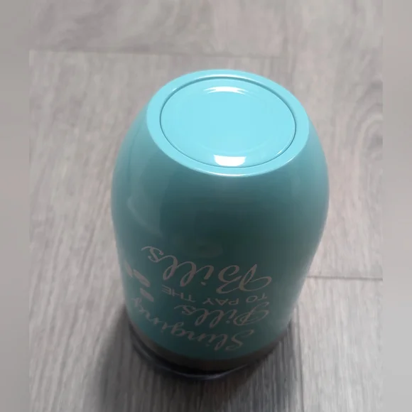 Slinging Pills Pay the Bills Engraved Insulated Stemless Stainless Steel Tumbler - Picture 8 of 16